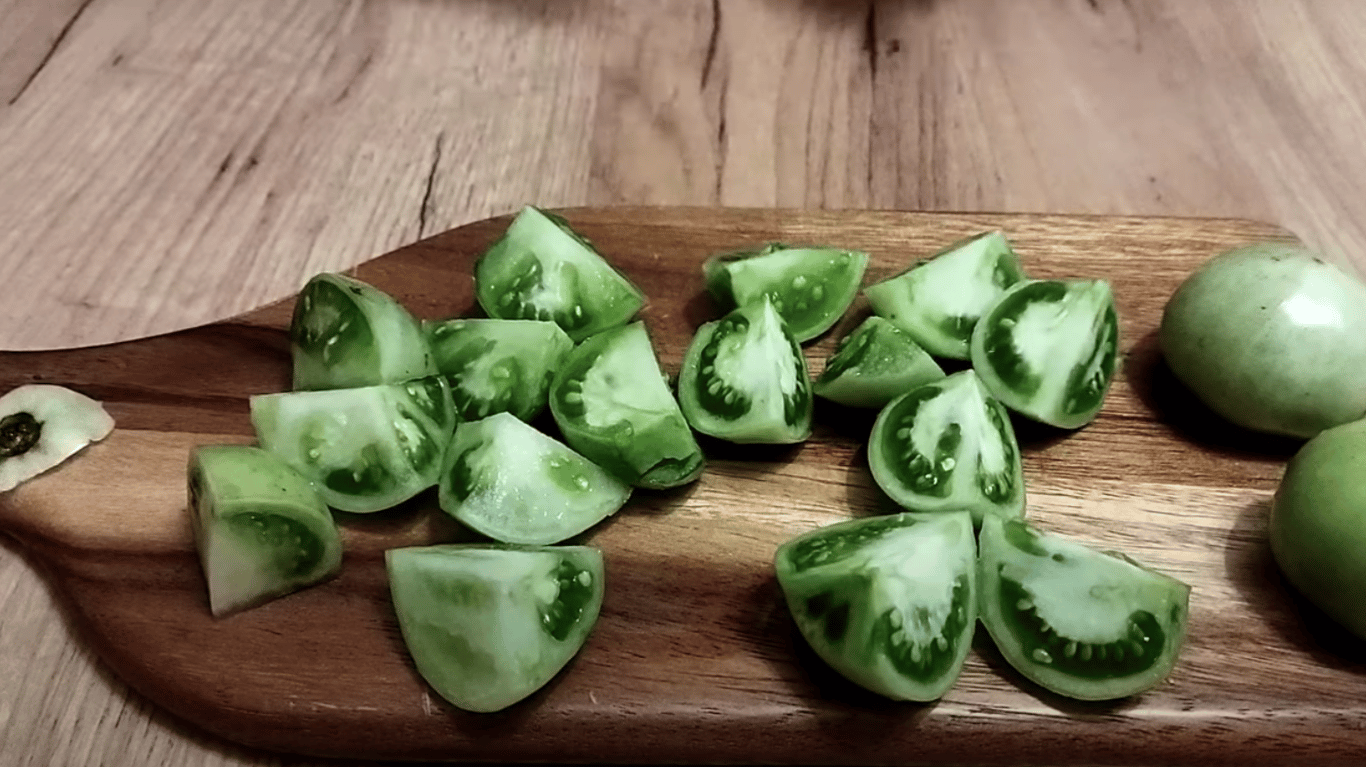 ферментовані помідори