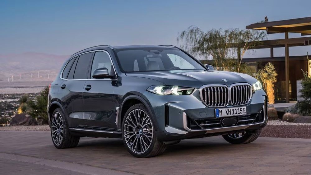 ТОП-5 розкішних гібридних кросоверів у 2024 році - фото 1