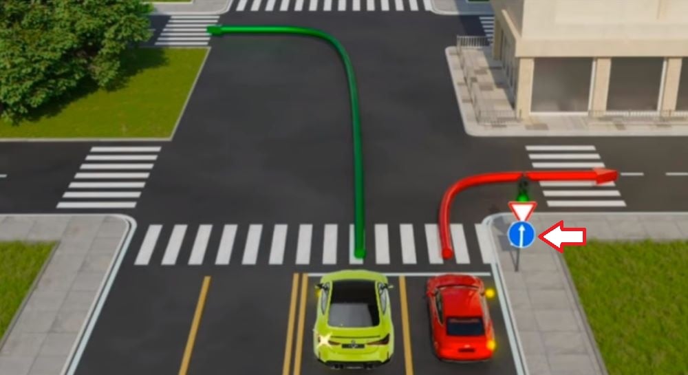 Помиляються 50% — хто з водіїв порушує правила на перехресті - фото 2