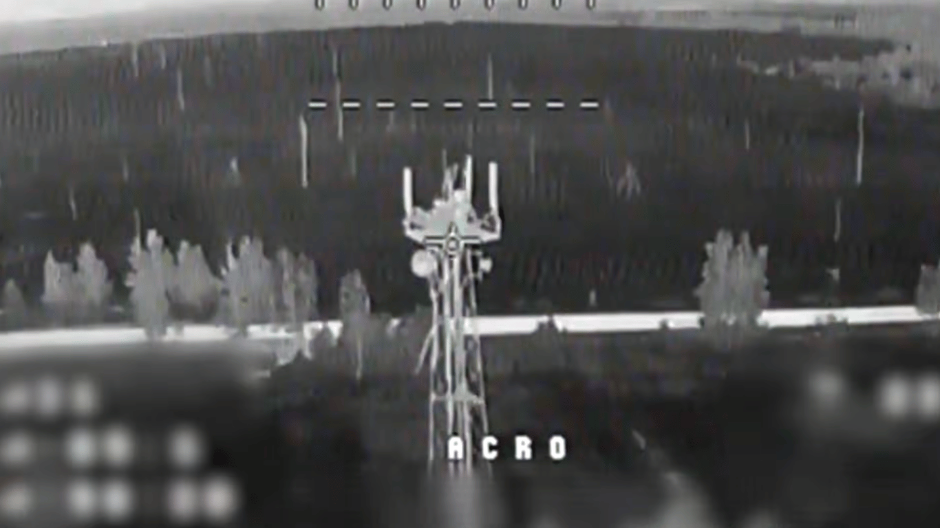 Прикордонники ефектно відпрацювали по обʼєктах Росії: відео