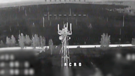 Прикордонники ефектно відпрацювали по обʼєктах Росії: відео - 285x160