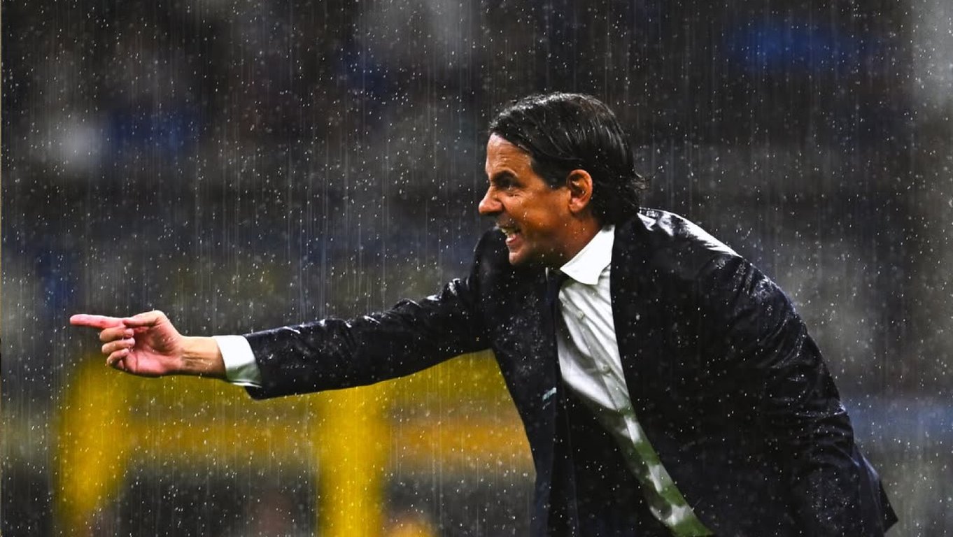 Симоне Индзаги