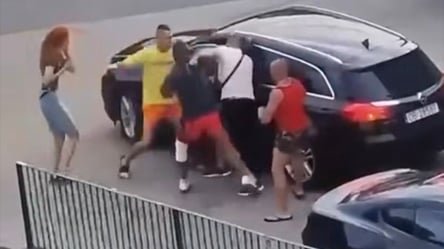 Напад на українців у Польщі: двох із трьох підозрюваних затримали - 285x160