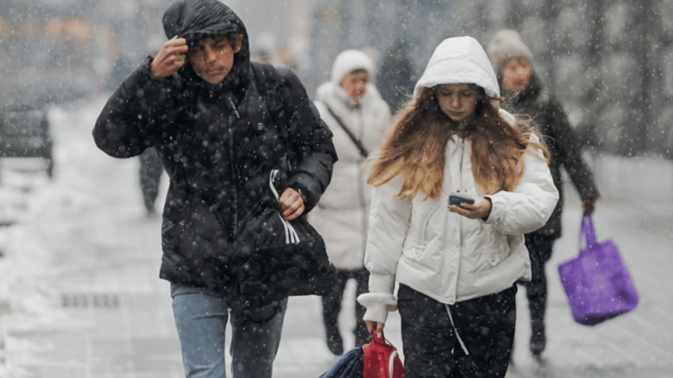 Погода в Україні 6 березня — прогноз від Наталії Діденко