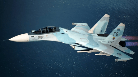 У Росії розбився винищувач Су-30 — екіпаж загинув - 285x160