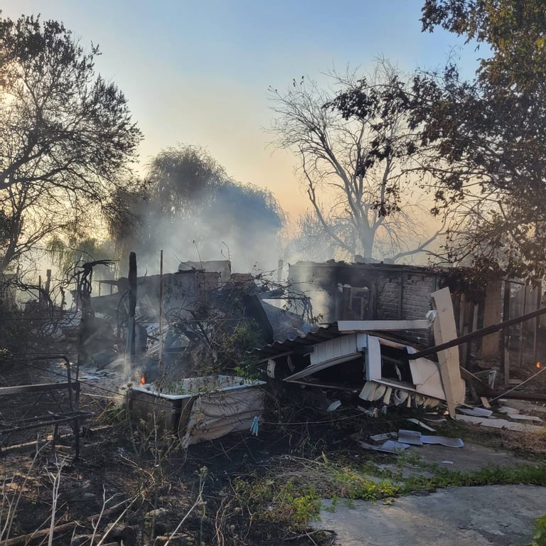 Росіяни обстріляли Запорізьку область