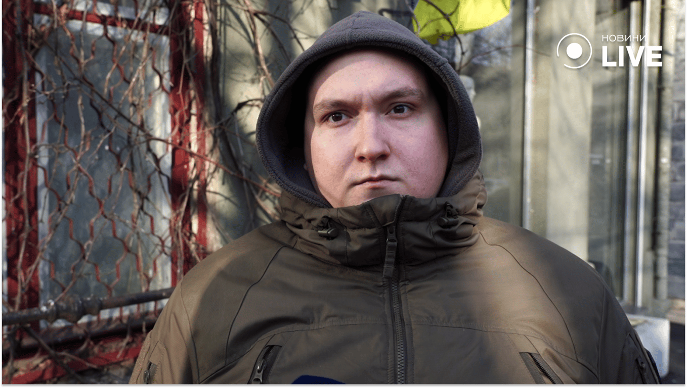 Одесит про ціни на військову амуніцію