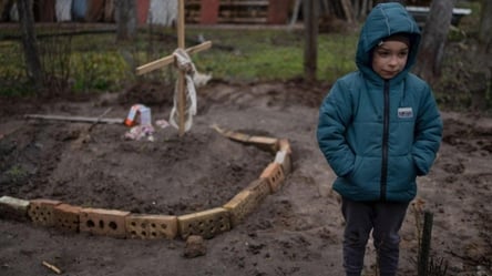 День захисту: ворог і надалі вбиває українських дітей - 285x160