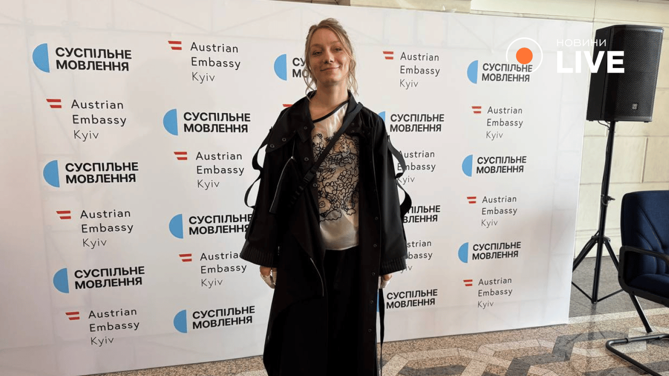 Представниця України на Євробаченні-2026