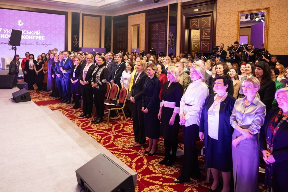 Сьомий Український жіночий конгрес