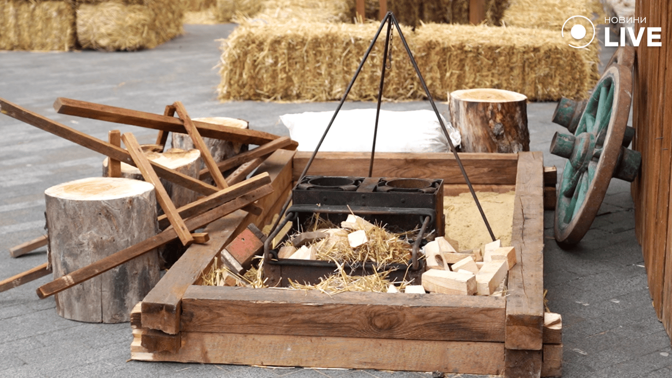 Підготовка до реконструкції 