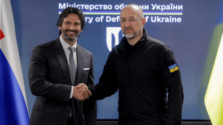 Словакия готовит 14 пакет поддержки для Украины — что он включает - 285x160