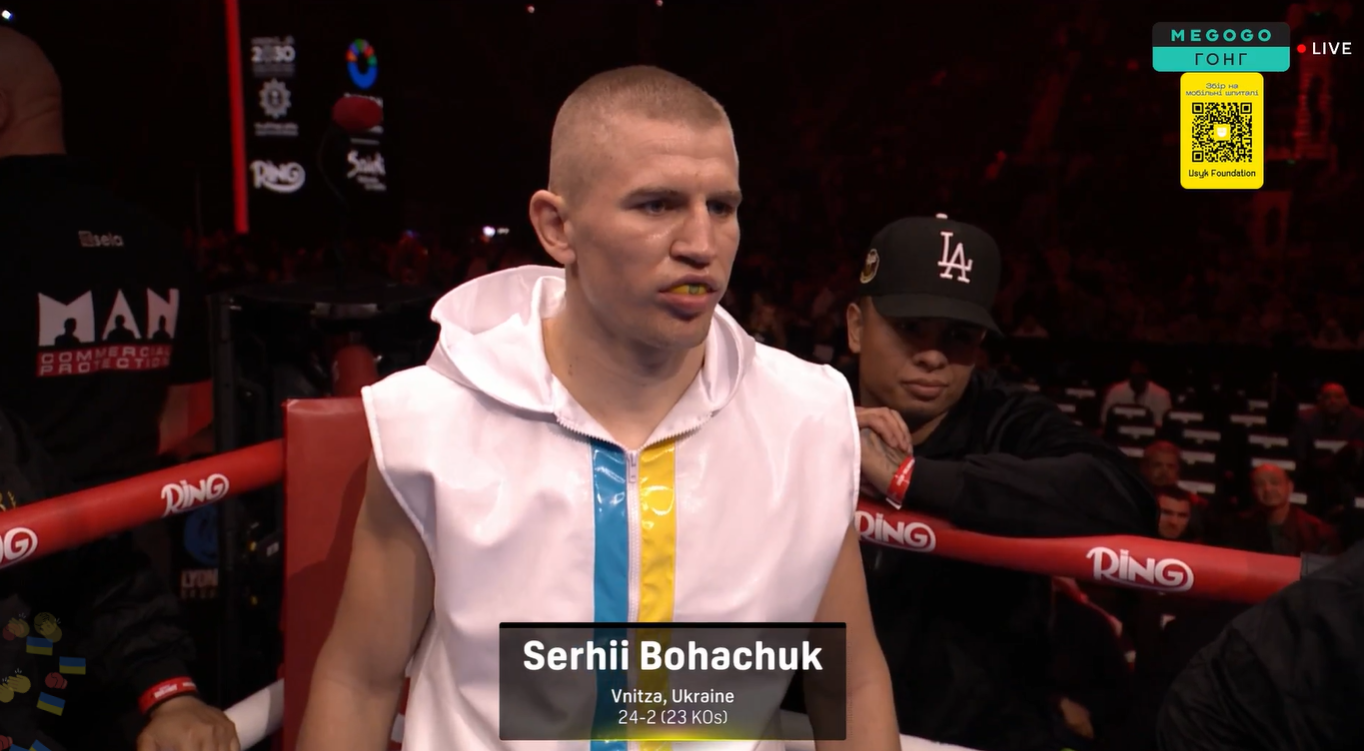 Сергій Богачук