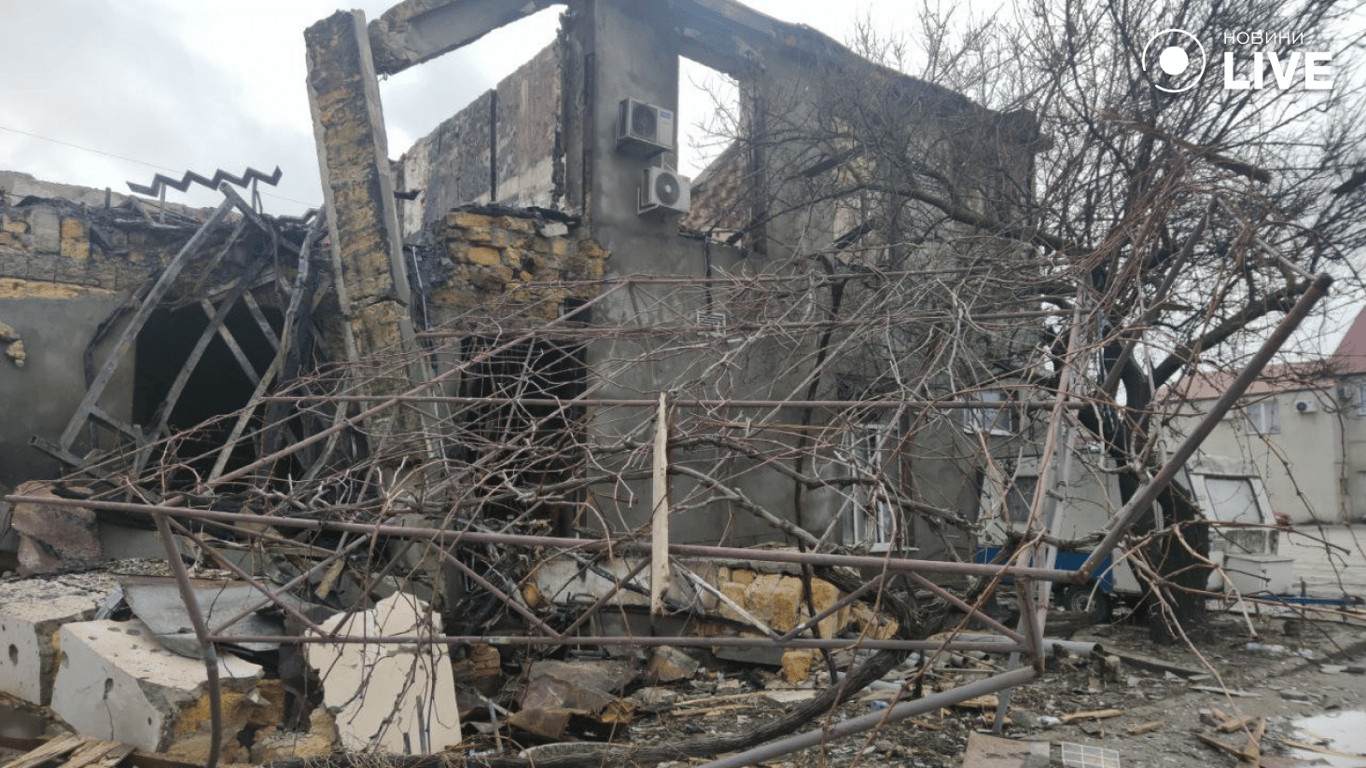 Атаки на Одесу — за дві ночі росіяни завдали місту збитків майже на 30 мільйонів