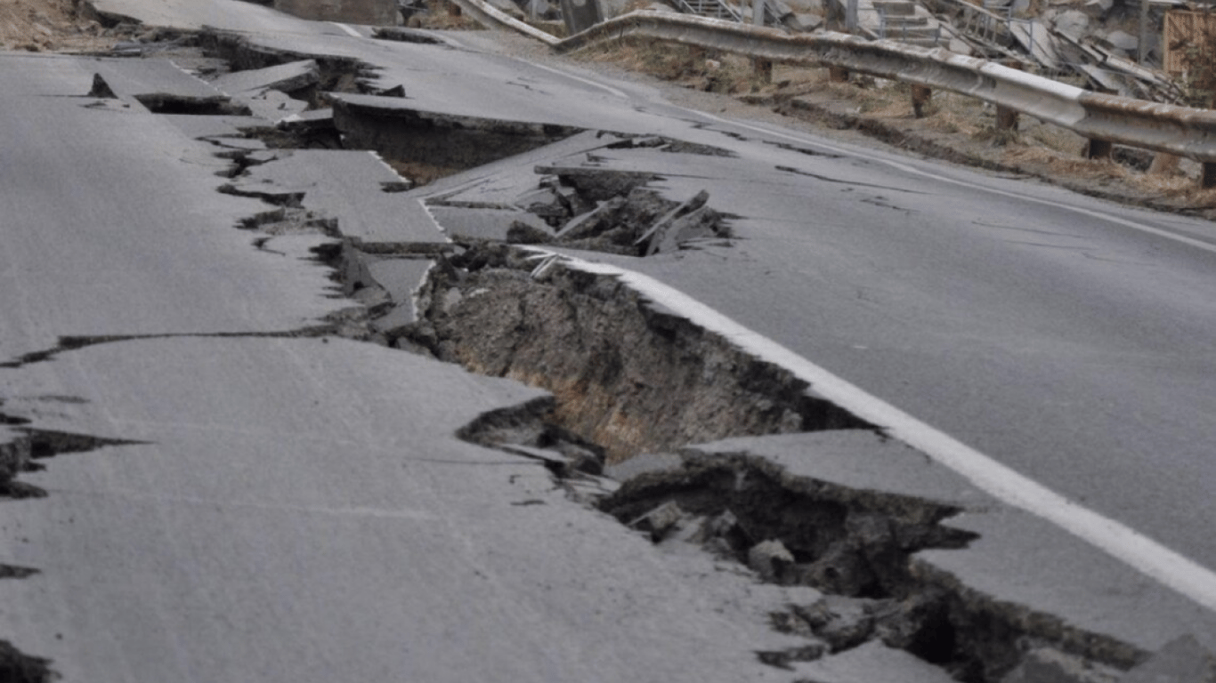 Румынию всколыхнуло мощное землетрясение