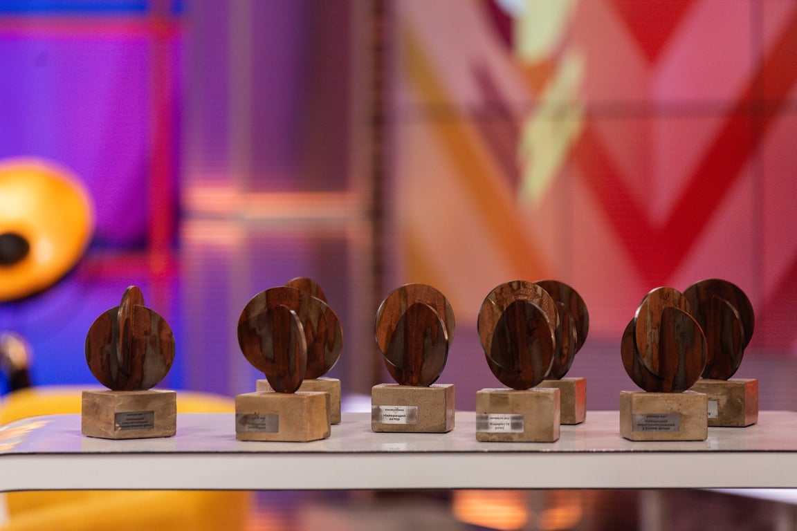 Статуэтки Киноколог