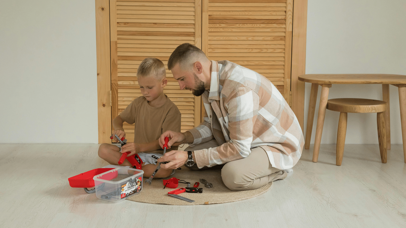 імена чоловіків, які стають кращими татусями