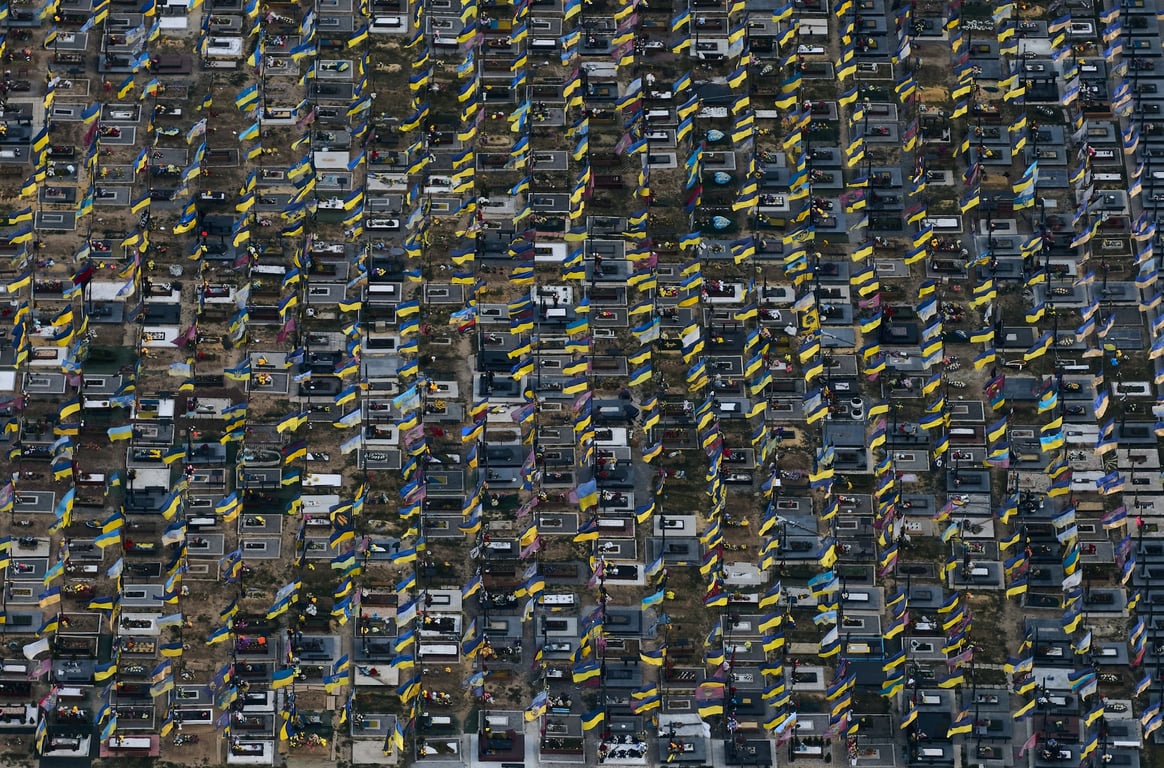 Ліберов став лауреатом премії Bayeux Calvados-Normandy Award