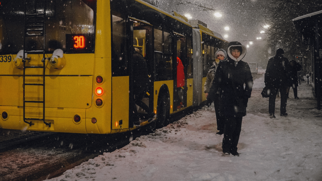 Прогноз погоди в Україні від Укргідрометцентру на завтра, 6 листопада