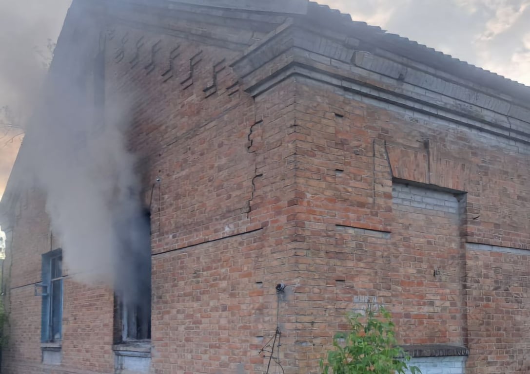 РФ атакувала Дніпропетровську область 6 травня