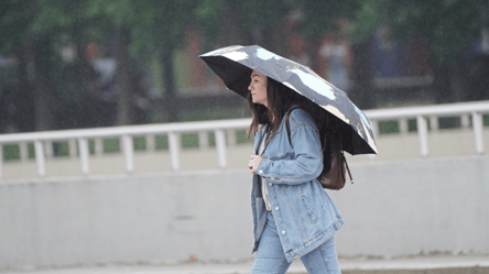 Осінь нагадає про себе дощами — яка погода буде завтра у Харкові - 285x160