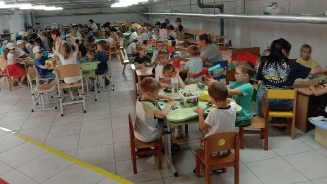 Сколько укрытий в школах Одессы