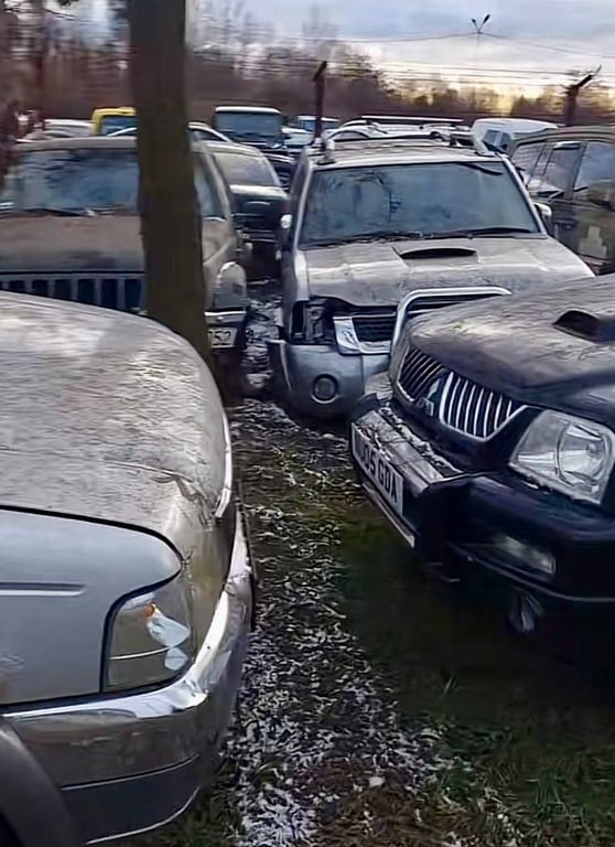 автомобілі