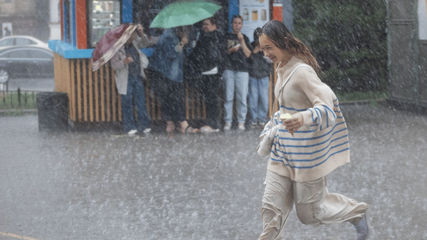 Погода в Україні на вихідних 23-24 травня: прогноз від Meteoprog