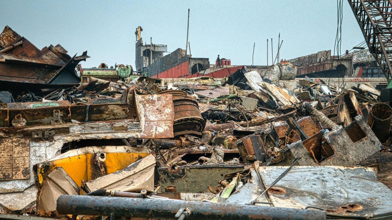 Ціни на алюміній та кольорові метали в Україні станом на 4 січня 2025 року