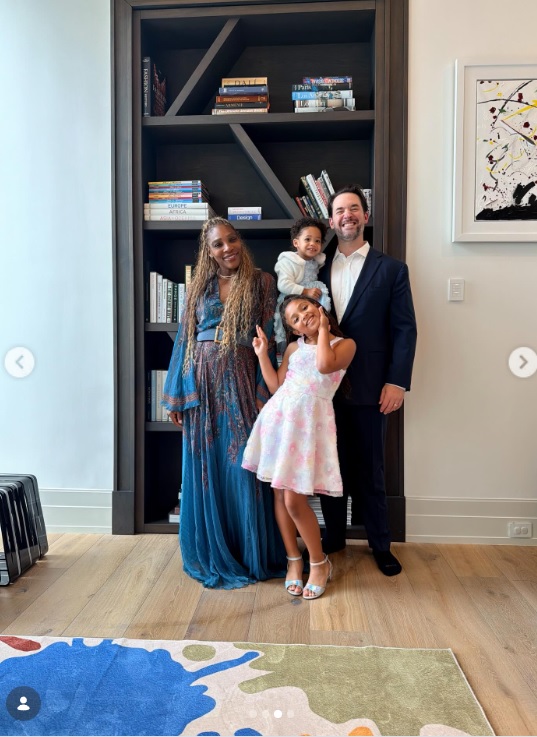 Вітальня тенісистки Серени Вільямс: яка деталь додала стилю кімнаті (фото) - фото 2