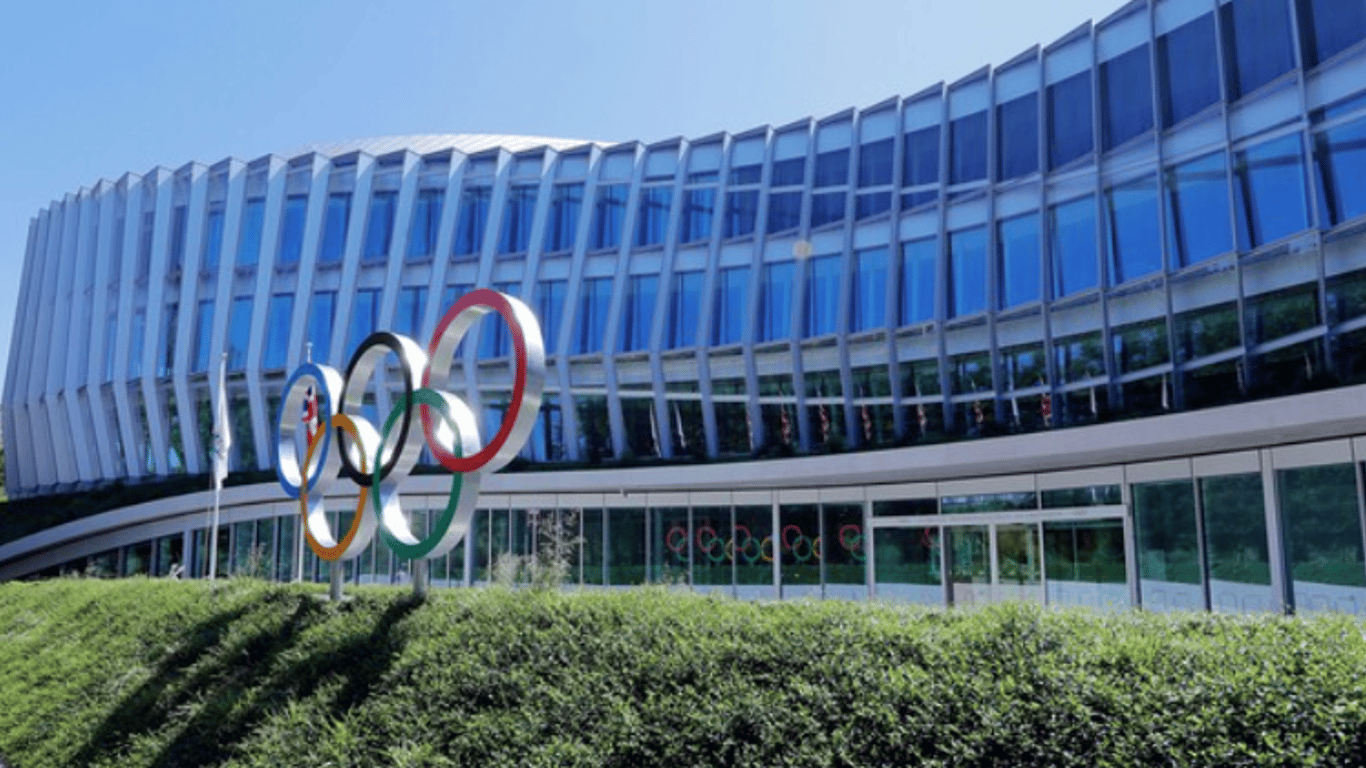 МОК отстранил Олимпийский комитет РФ из-за включения комитетов ВОТ Украины