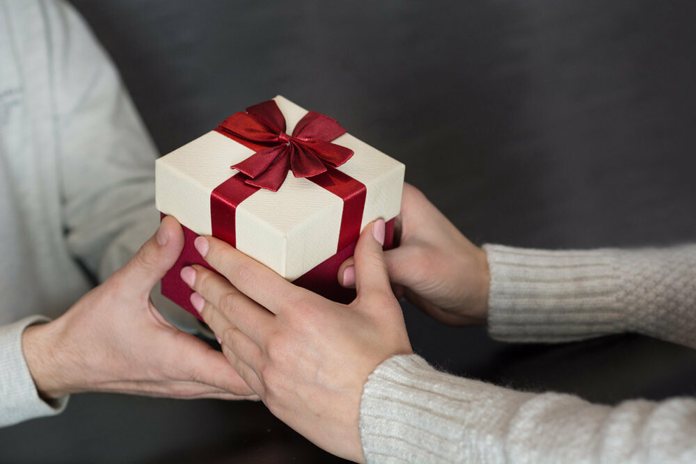 Подарок мужу