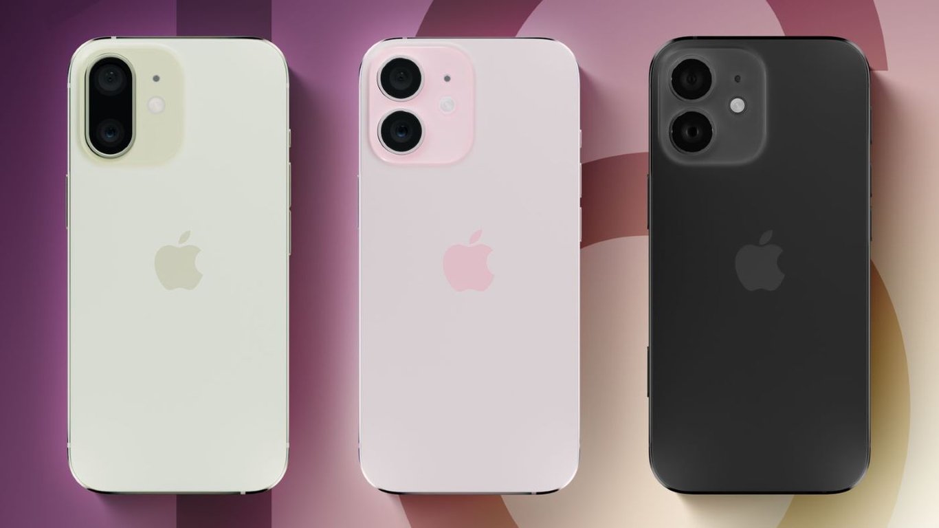 iPhone 16: какие камеры получит будущий телефон Apple