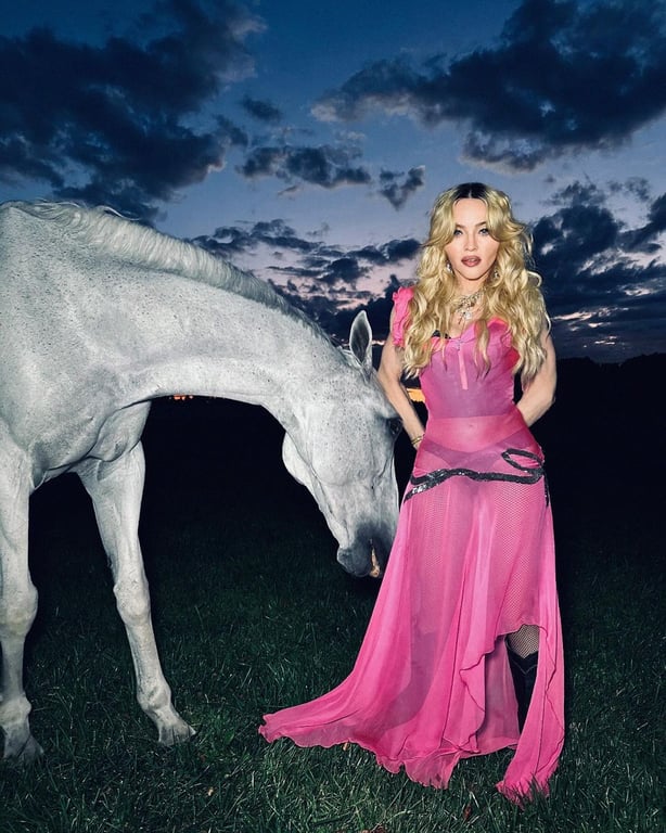 Співачка Мадонна