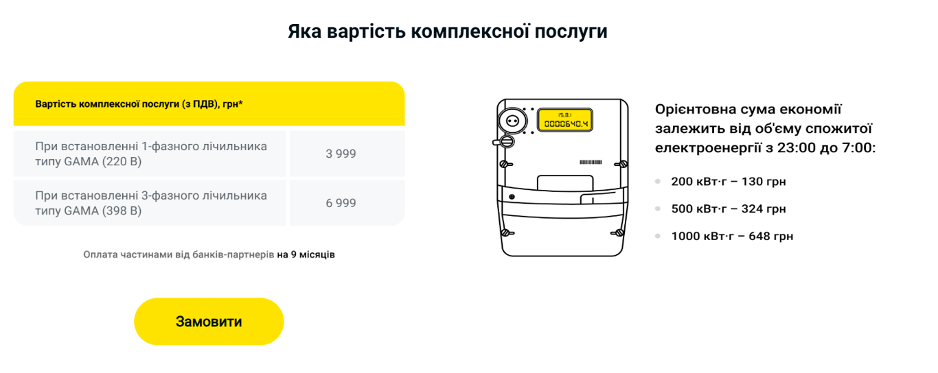 Ночной тариф на свет в 2026 — сколько будут платить потребители - фото 1