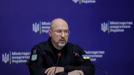 Шмигаль розкрив, яка ситуація зі світлом на тлі низьких температур - 285x160