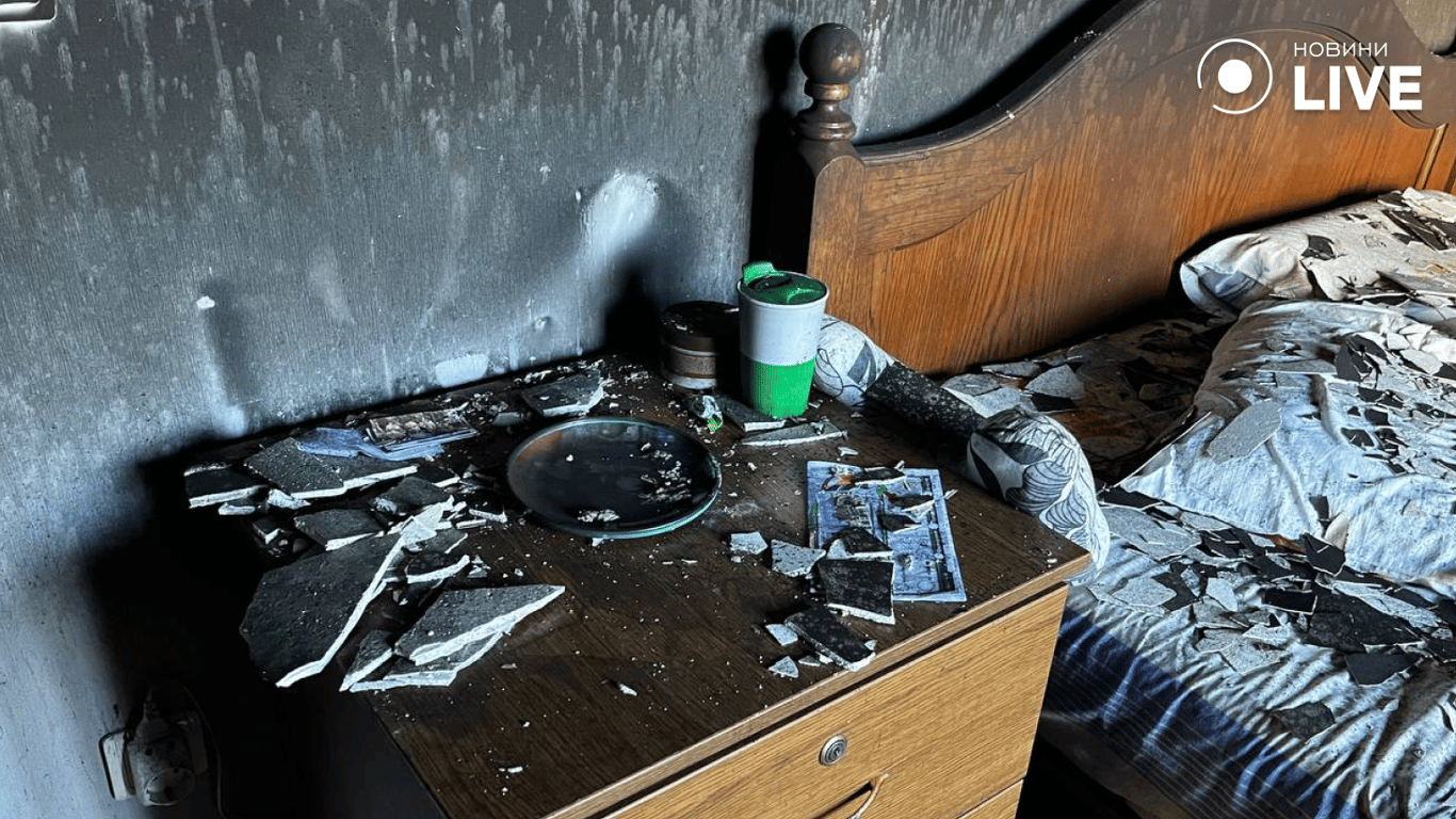 Прокинулися, все в диму — мешканці Одещини розповіли про нічну атаку росіян - фото 4