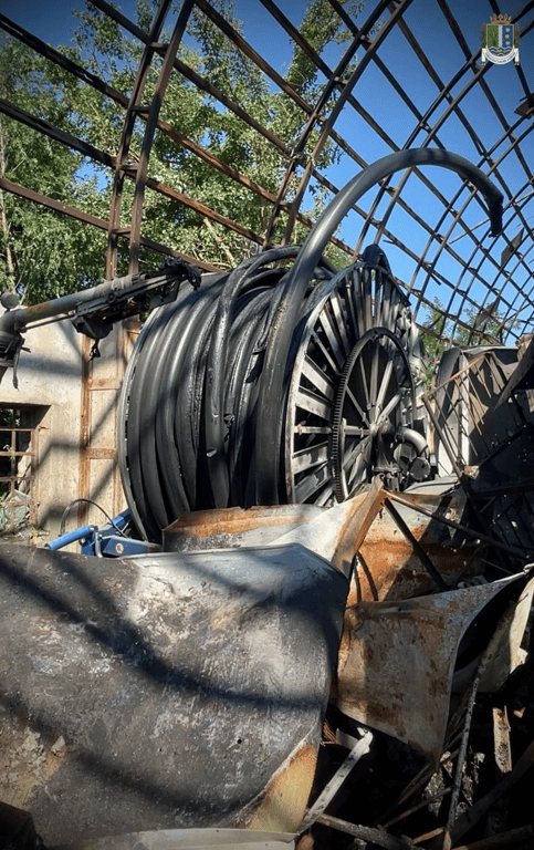 Дроновая атака на Одесчину — первые фото последствий обстрела - фото 3