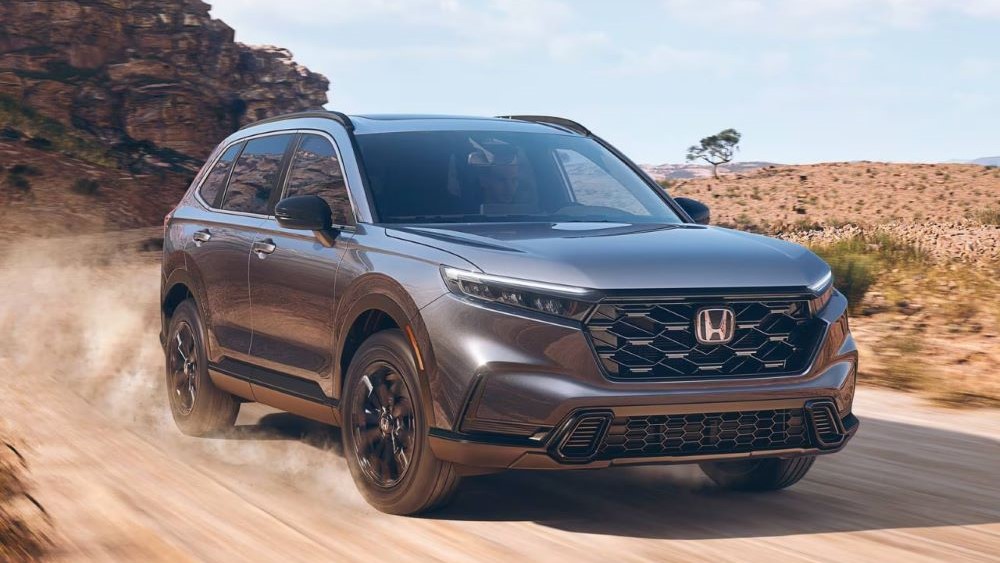 Найнадійніші компактні гібридні кросовери, які можна купити у 2024 році - фото 1