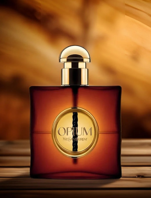 Чим пахнуть парфуми Yves Saint Laurent Opium