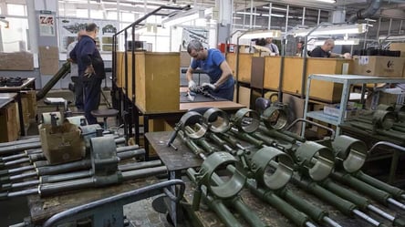 Розвиток оборонної промисловості в Україні зменшить залежність від західної допомоги, — ISW - 285x160