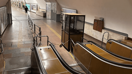 Як працює метро в Києві у квітні 2026 року: розклад потягів - 290x166