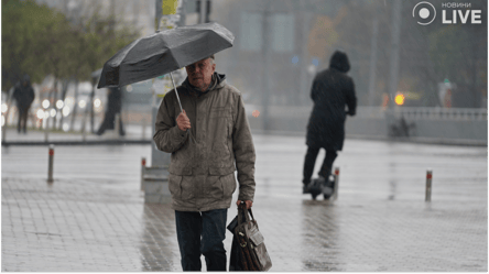 Неочікуване похолодання та зливи — народний синоптик Діденко здивувала погодою на завтра - 290x166