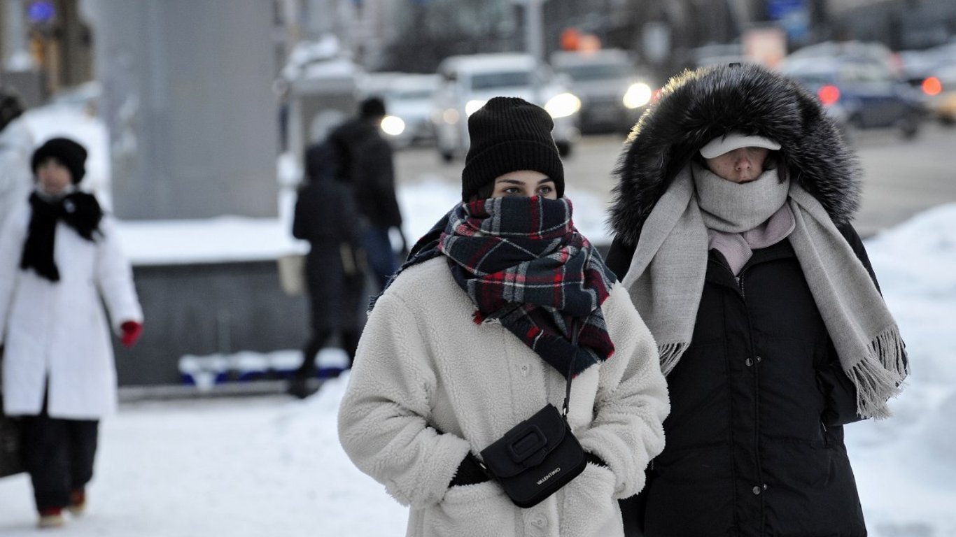 Прогноз погоди у Харкові та області на 20 листопада