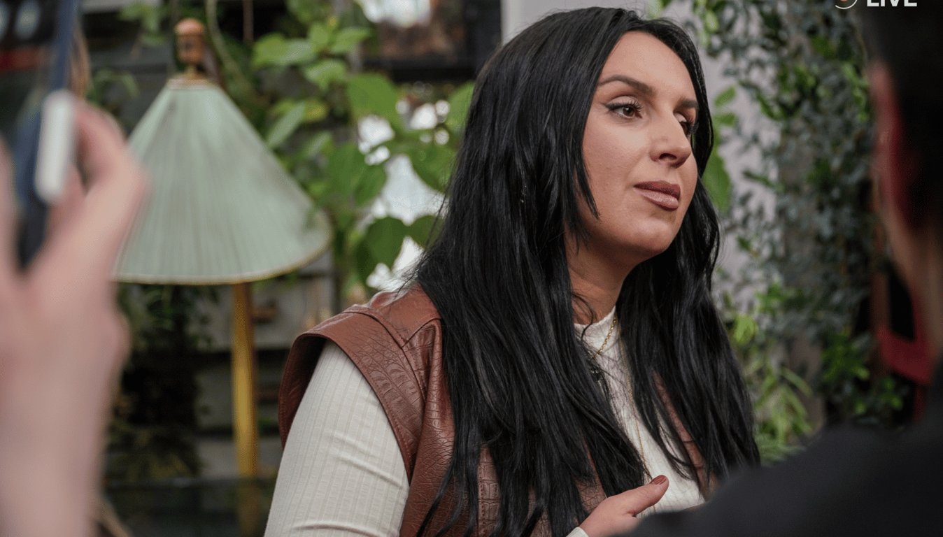 Джамала о живых выступлениях