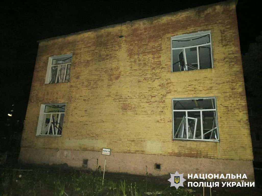 Удар РФ по Чернігову 6 червня