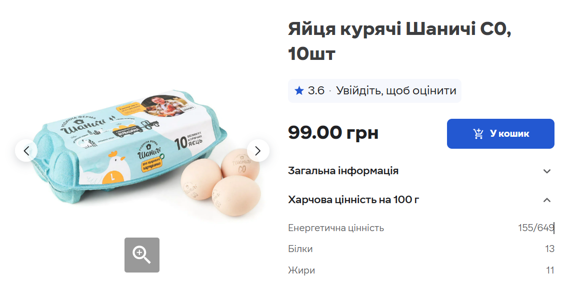 Ціни на яйця злетіли до небес — скільки коштує фермерський товар - фото 1