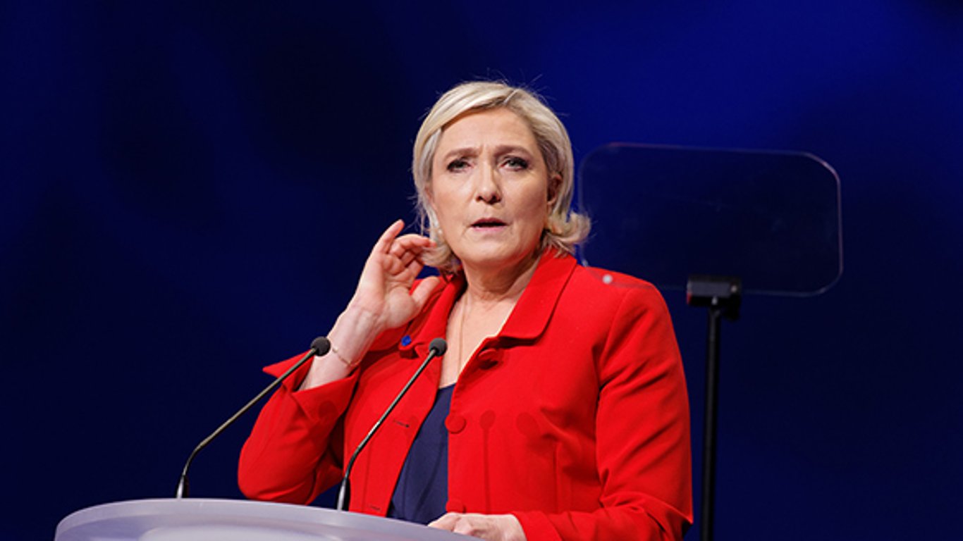 Як перемога партії Марлін Ле Пен вплине на розвиток події у Франції та допомогу Україні