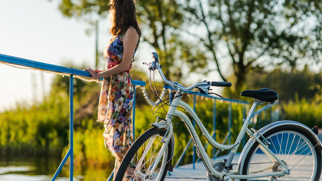 Где взять в Киеве велосипед на прокат: цены на прокат велосипедов в Киеве 2023