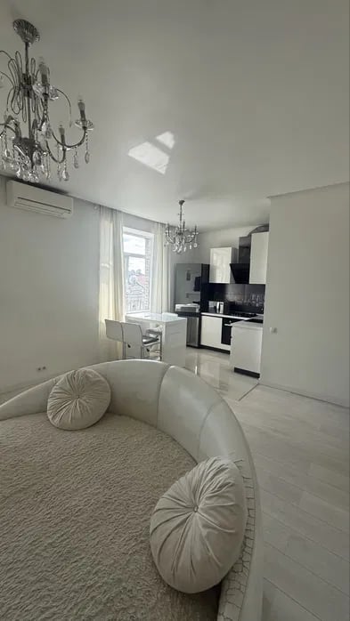 Однокімнатна квартира в центрі столиці. Фото: OLX/Представник